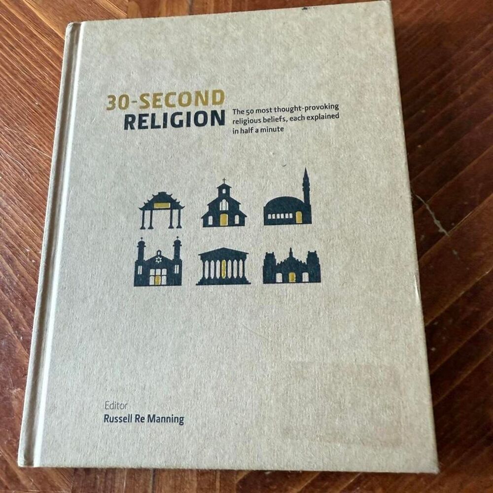Religion Books